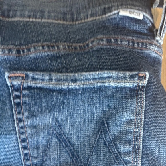 MOTHER The weekender fray walking on coals - Picture 14 of 14